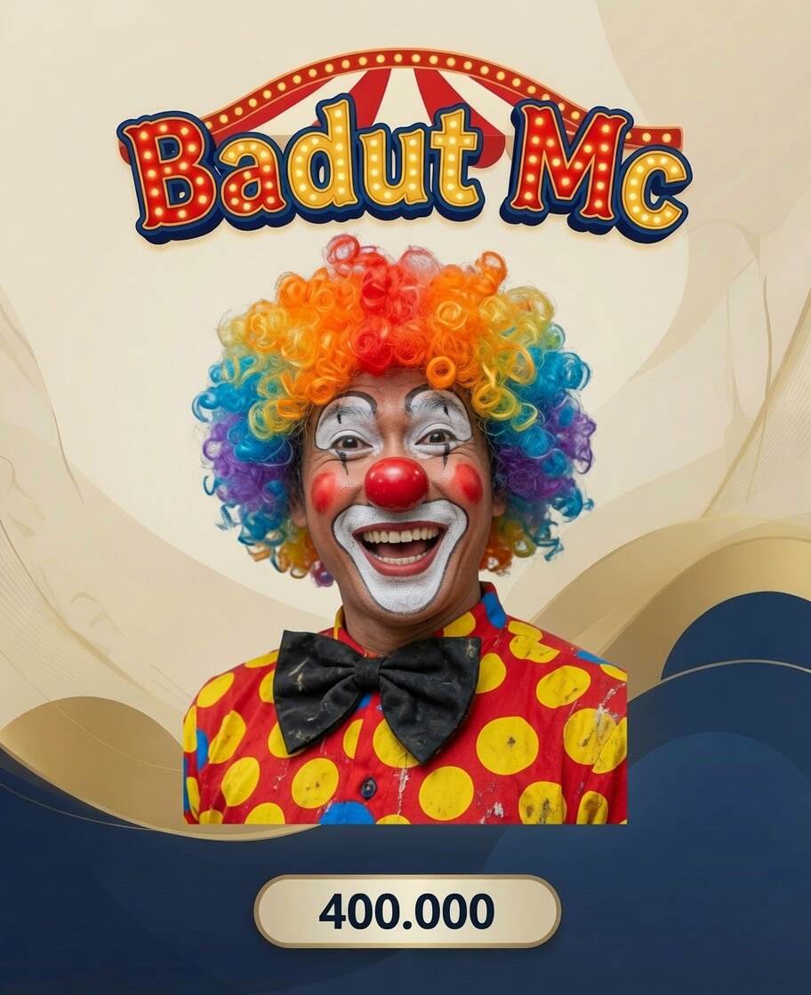 Paket Badut 1