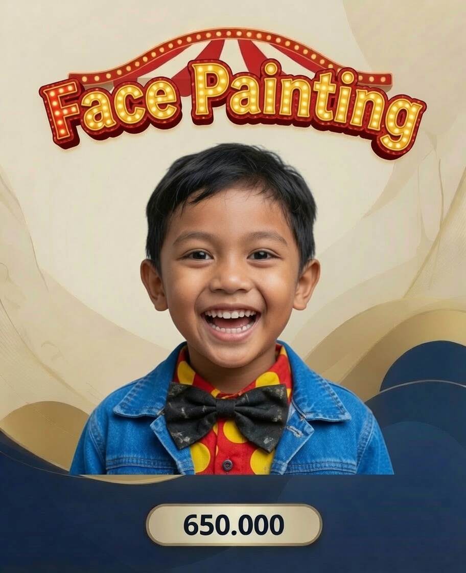 Paket Badut 2