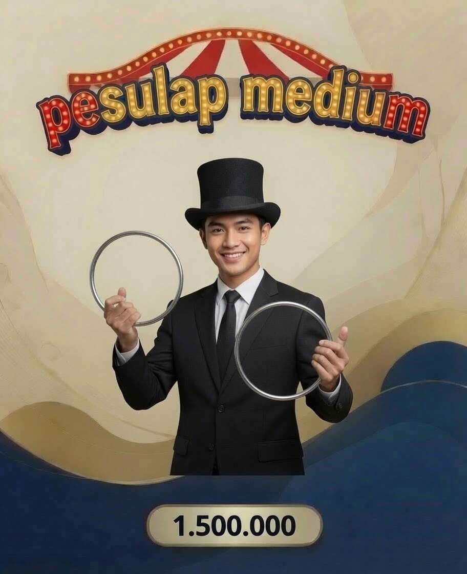 Paket Badut 5