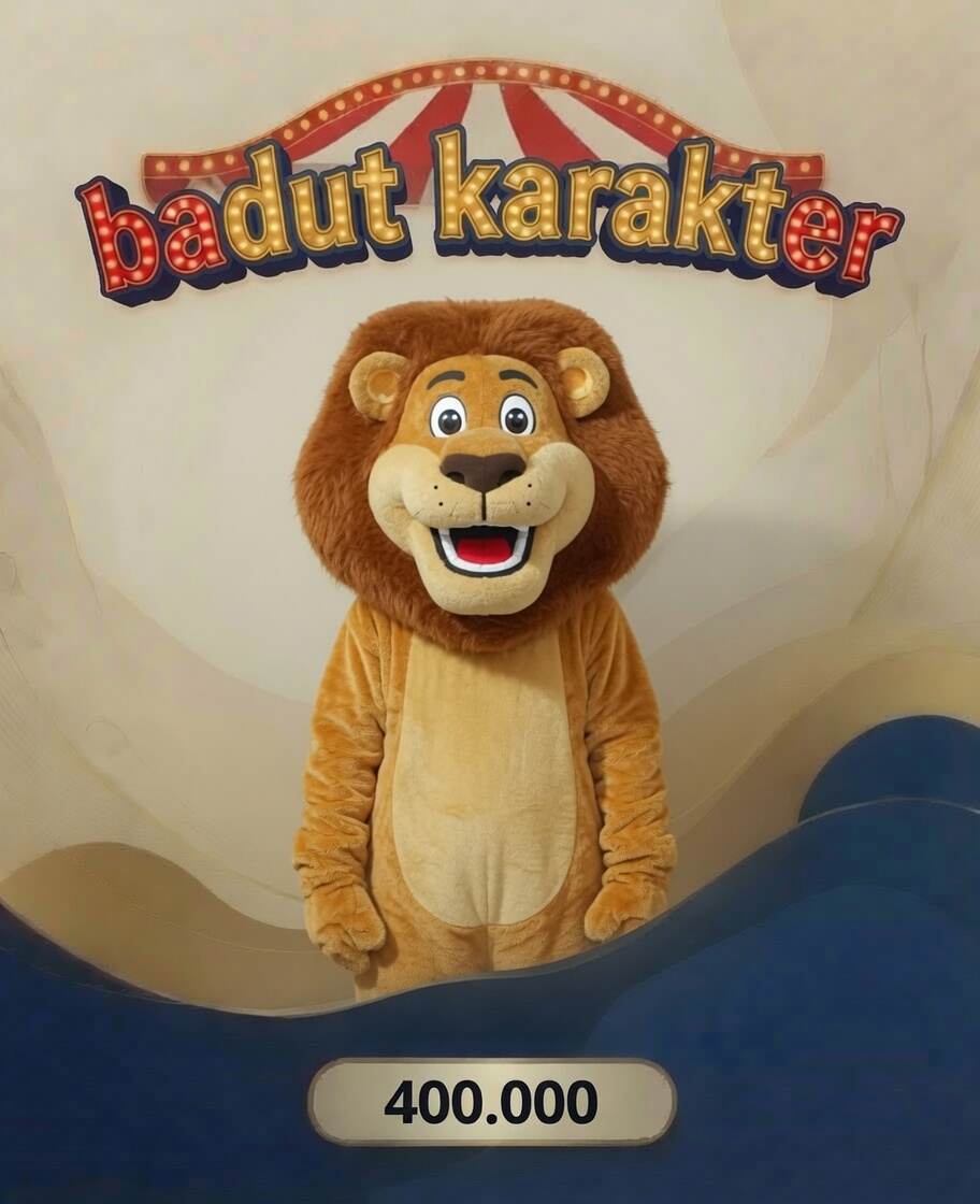 Paket Badut 6