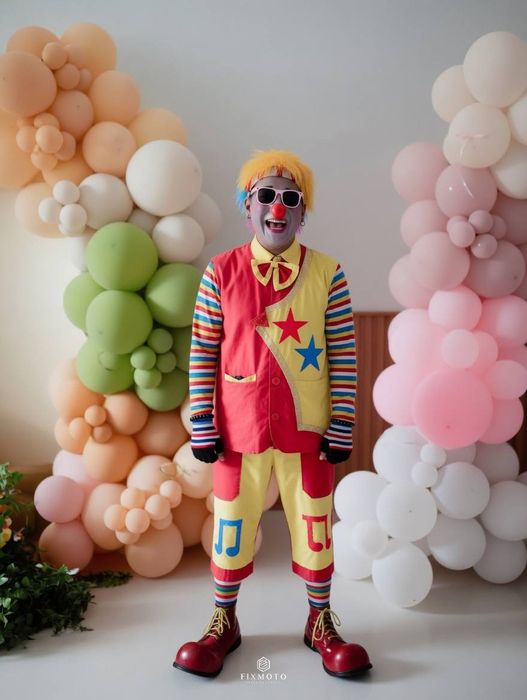 Dekorasi Balon Rajabadut Jabodetabek - Foto 1